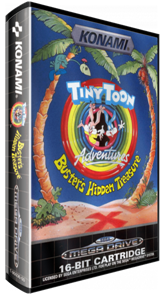 Tiny Toon Adventures : Buster's Hidden Treasure